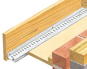 ventilation strip exterior soffit Major anal insertions